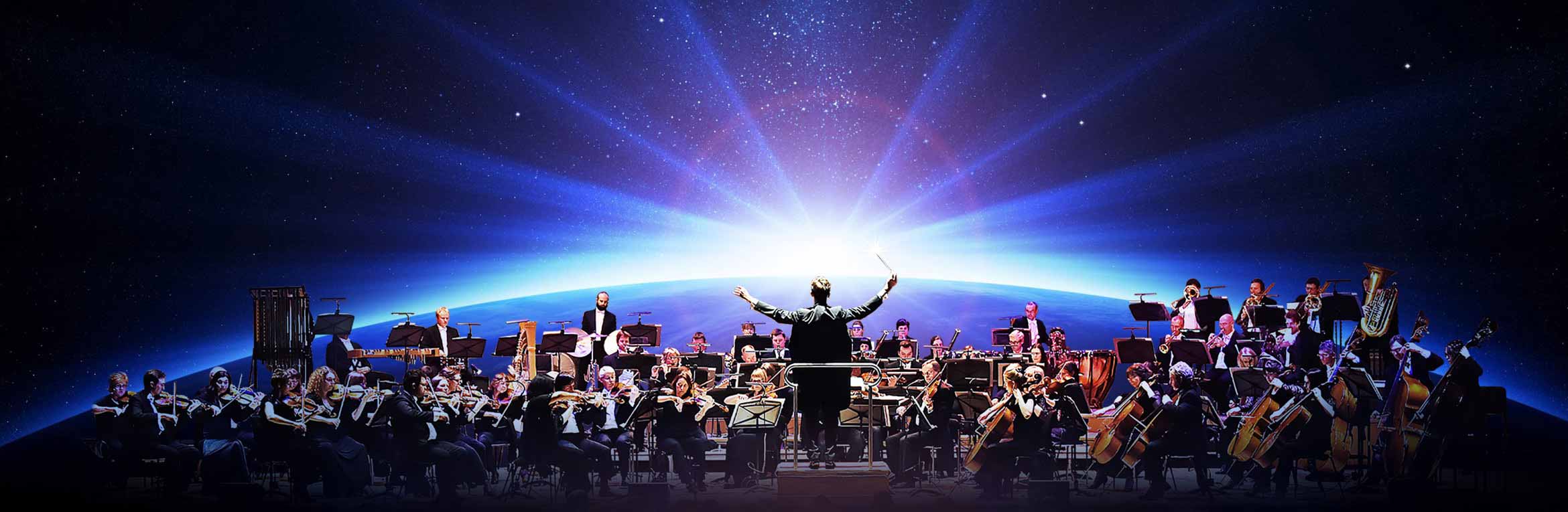 The Music of Hans Zimmer vs John Williams Ticketek UK
