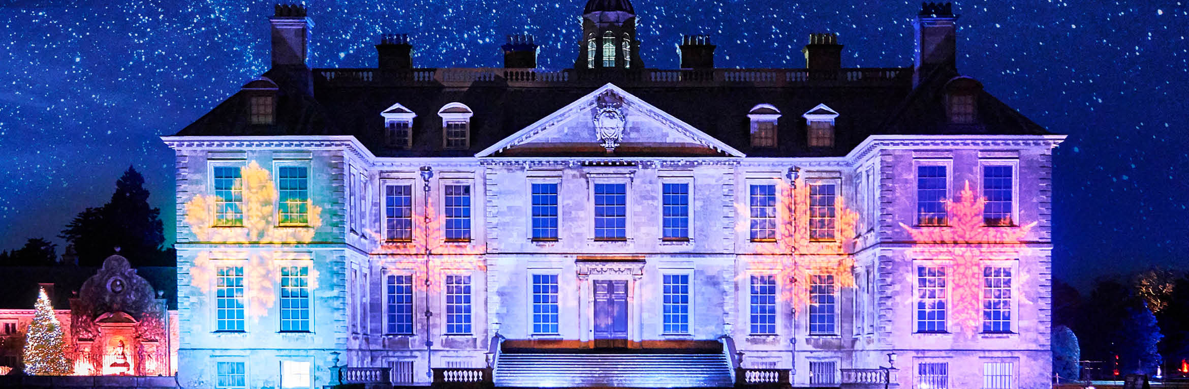 Christmas at Belton FAQ Ticketek UK